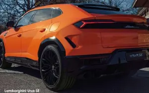 Lamborghini Urus image 3