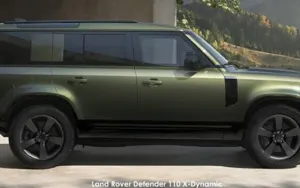 Land Rover Defender image 2