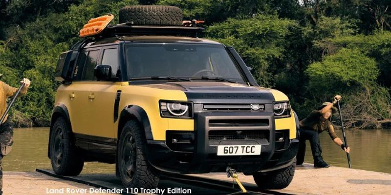 Land Rover Defender 110 3.0d Trophy (d350)