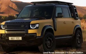Land Rover Defender image 2