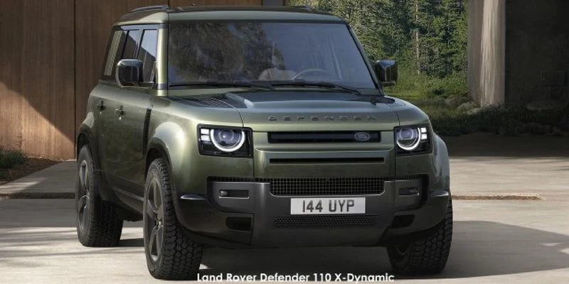 Land Rover Defender 110 3.0d X (d350)