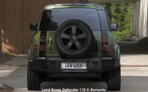 Land Rover Defender image 3