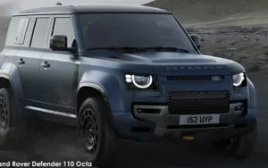 LAND ROVER DEFENDER 110 4.4 V8 OCTA (p635) May 2025