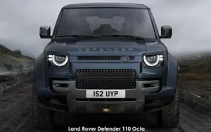 Land Rover Defender image 2
