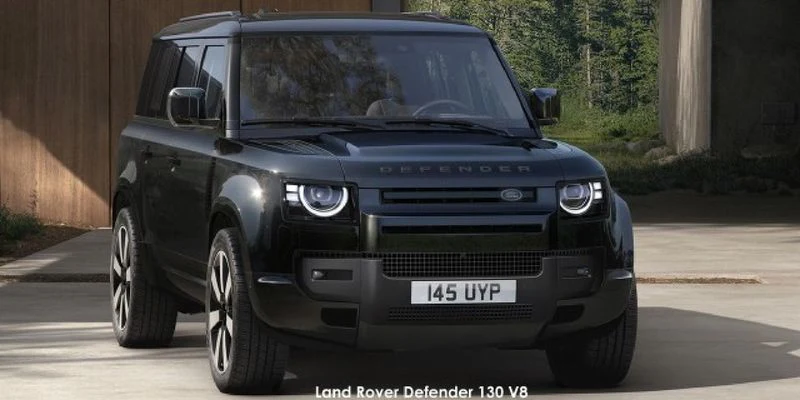 Land Rover Defender 130 3.0d S (d350)