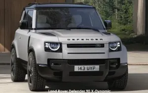 Land Rover Defender image 1