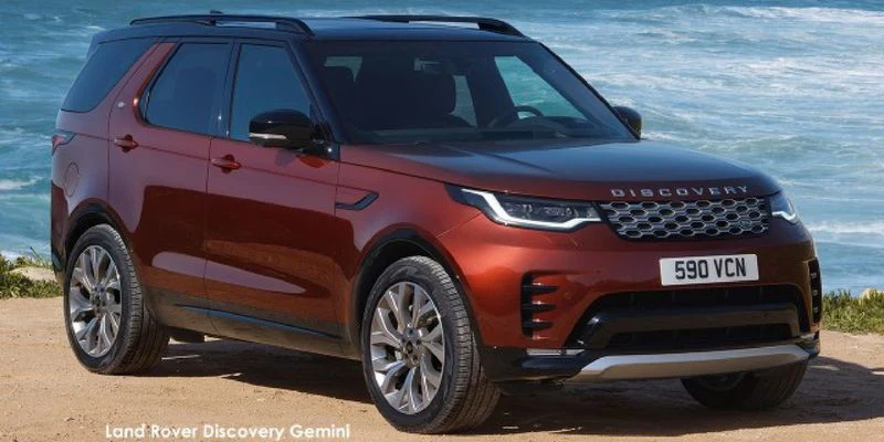 Land Rover Discovery 3.0d Gemini (d350)