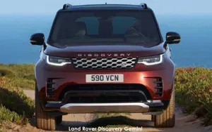 Land Rover Discovery image 2
