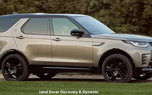 LAND ROVER DISCOVERY 3.0d HSE Dynamic (d350) May 2025