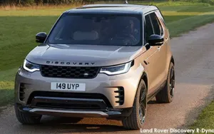 Land Rover Discovery image 2