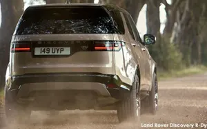 Land Rover Discovery image 3