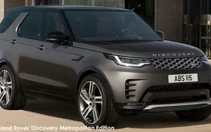 LAND ROVER DISCOVERY 3.0d Metropoliton Edition (d350) May 2025