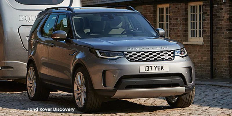 Land Rover Discovery 3.0d S (d350)