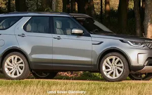 Land Rover Discovery image 2