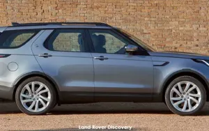 Land Rover Discovery image 3