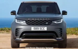 Land Rover Discovery image 2