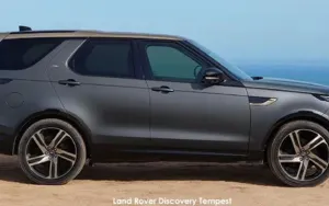 Land Rover Discovery image 3