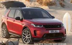 Land Rover Discovery Sport image 2