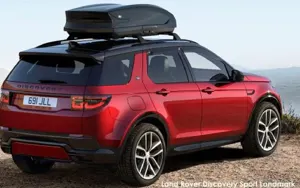 Land Rover Discovery Sport image 3