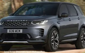 Land Rover Discovery Sport image 2