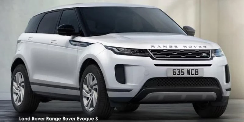 Land Rover Range Rover Evoque Evoque 1.5 PHEV Dynamic S (p300e)