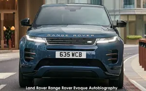 Land Rover Range Rover Evoque image 2