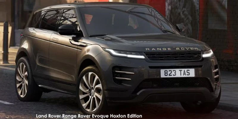 Land Rover Range Rover Evoque Evoque 2.0d Hoxton 147kw (d200)