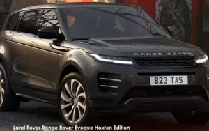 LAND ROVER RANGE ROVER EVOQUE Evoque 2.0d Hoxton 147kw (d200) January 2026