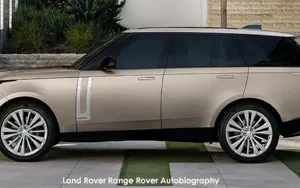 Land Rover Range Rover image 2