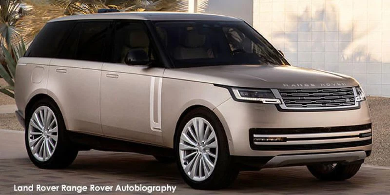Land Rover Range Rover 3.0 PHEV SE (p460e)
