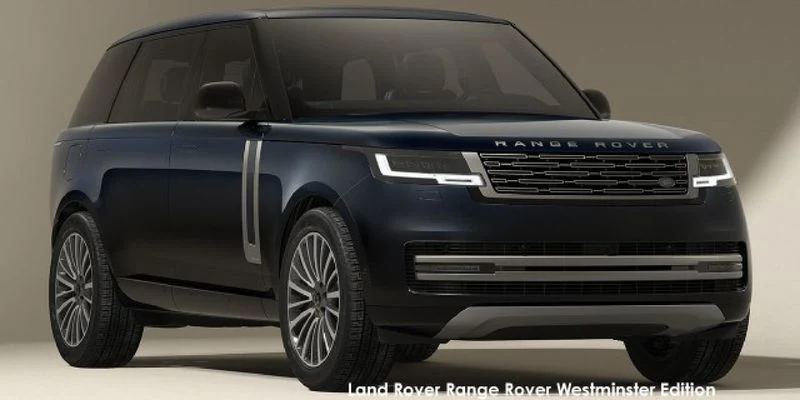Land Rover Range Rover 3.0 PHEV Westminster (p460e)