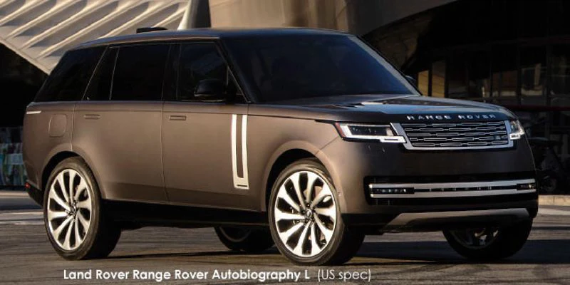 Land Rover Range Rover 3.0d LWB Autobiography (d350)