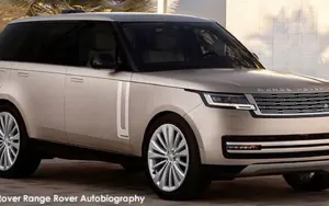 Land Rover Range Rover image 1