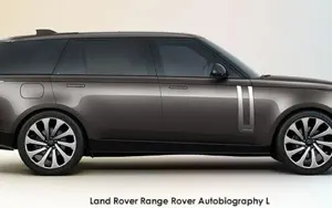 Land Rover Range Rover image 2