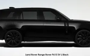 Land Rover Range Rover image 2