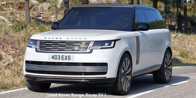 Land Rover Range Rover 4.4 LWB SV (p615)