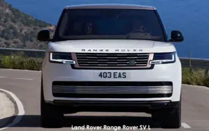 Land Rover Range Rover image 2