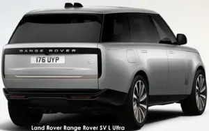 Land Rover Range Rover image 3