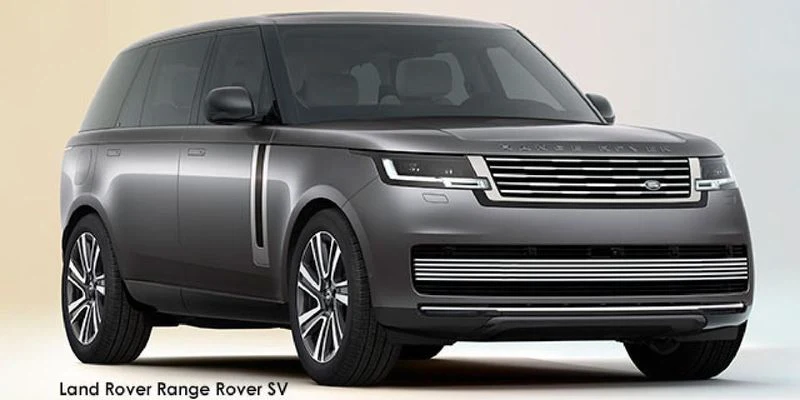 Land Rover Range Rover 4.4 SV (p615)