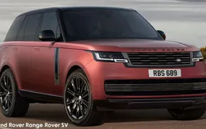 Land Rover Range Rover image 2