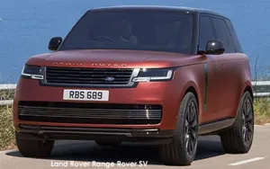 Land Rover Range Rover image 3