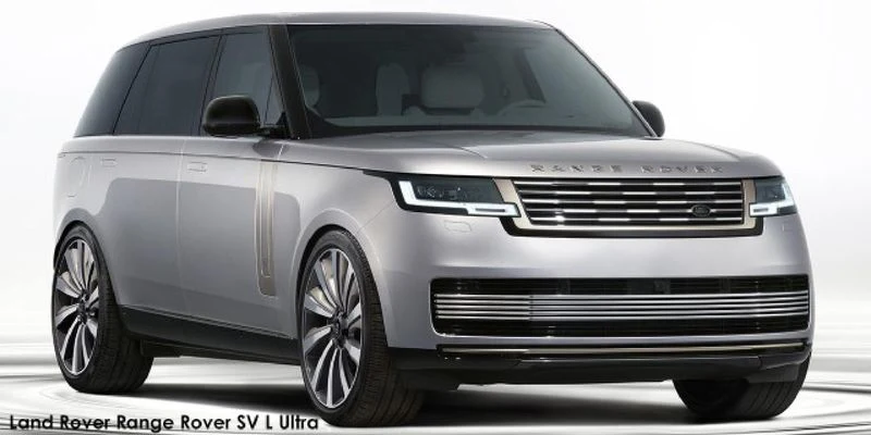 Land Rover Range Rover 4.4 SV Ultra (p615)