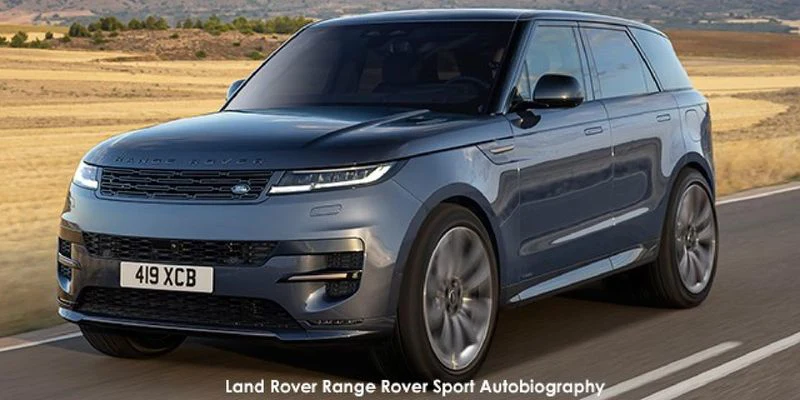 Land Rover Range Rover Sport 3.0 Autobiography (p460e)