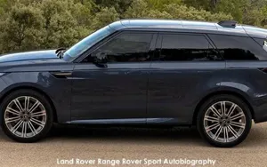 Land Rover Range Rover Sport image 3