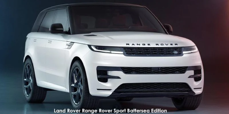 Land Rover Range Rover Sport 3.0d Battersea (d350)