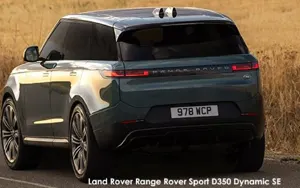 Land Rover Range Rover Sport image 3