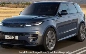 Land Rover Range Rover Sport image 1