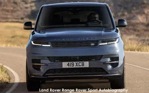 Land Rover Range Rover Sport image 2