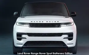 Land Rover Range Rover Sport image 2