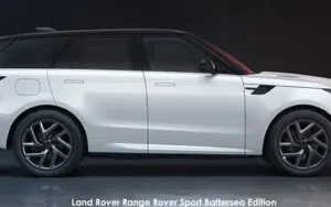 Land Rover Range Rover Sport image 3